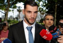 Рафа Мир на долгогодишна робија поради сексуален напад