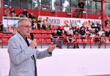 Отворена ФИБА Европската минибаскет конвенција во Скопје
