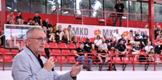 Отворена ФИБА Европската минибаскет конвенција во Скопје