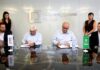 Кошаркарската федерација на Македонија и Комерцијална банка ја продолжија соработката