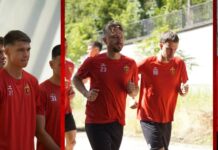 Вардар стартуваше со работа во Италија