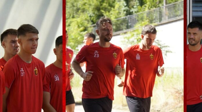 Вардар стартуваше со работа во Италија