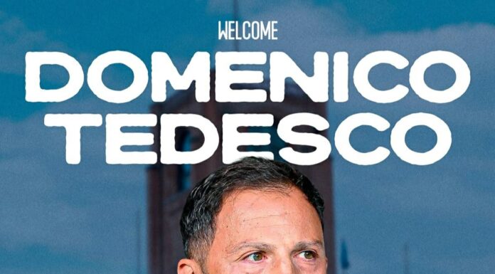 Доменико Тедеско е новиот тренер на Болоња