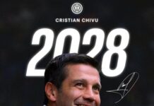 Официјално: Киву е тренер на Интер до 2028 година