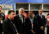 Инфантино во соблекувалната на Иран: Свесни сме низ што поминувате (ВИДЕО)