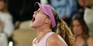 Андреева е финалист на Ролан Гарос