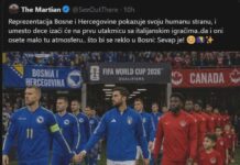 Наместо дечиња, Босанците ги „водат“ Италијанците за рака – за да ја почувствуваат мундијалската атмосфера
