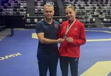 Олимпијката Рељиќ освои бронза на Европскиот куп во Германија