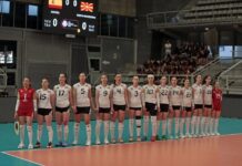 Пораз на одбојкарките од Азербејџан