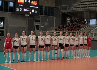 Пораз на одбојкарките од Азербејџан