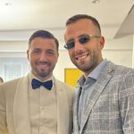 Stole i Damjan Shishkovski