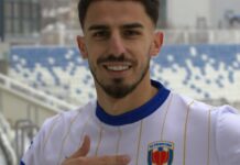 Стефан Наумчески си замина од Приштина