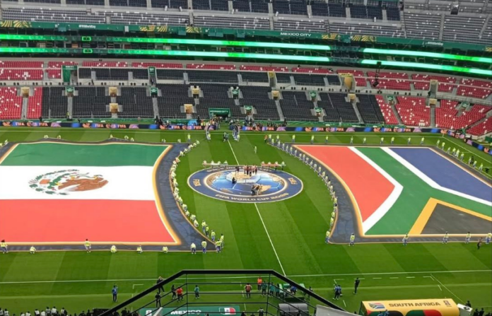 Acteka stadion za najava