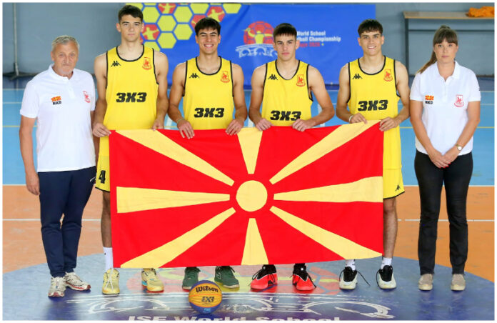Basket 3x3