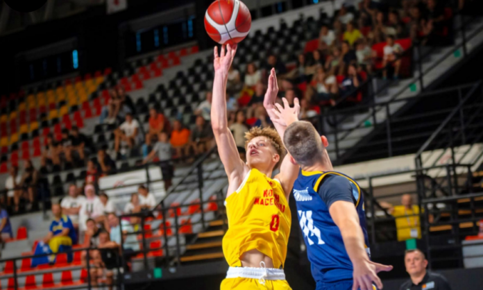 Basket U-17 so Romanija