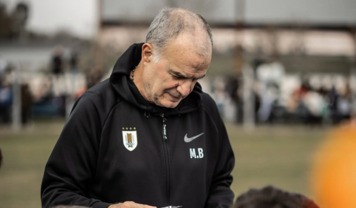 Bielsa Urugvaj