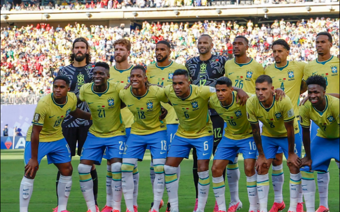 Brazil grupna na SP