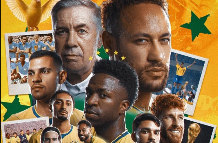 Brazil za najava