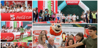 Битола живее за спортот: Coca Cola Cup ги „украде“ воздишките!