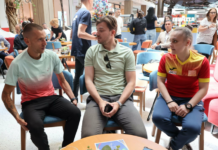 Отворена изложбата „Where Mediterranean Waves Unite – XX Mediterranean Games Taranto 2026“ во организација на МОК и италијанската амбасада