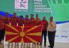 Два нови тимски медали за Македонија на Светската карате универзијада