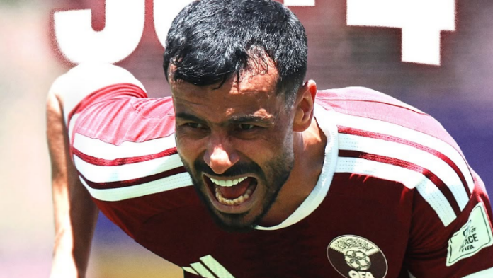 Katar gol