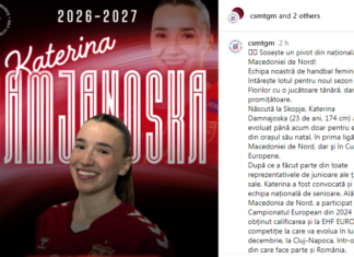 Дамјаноска со трансфер во Романија!