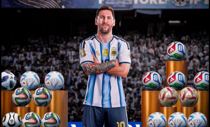 Mesi GOAT