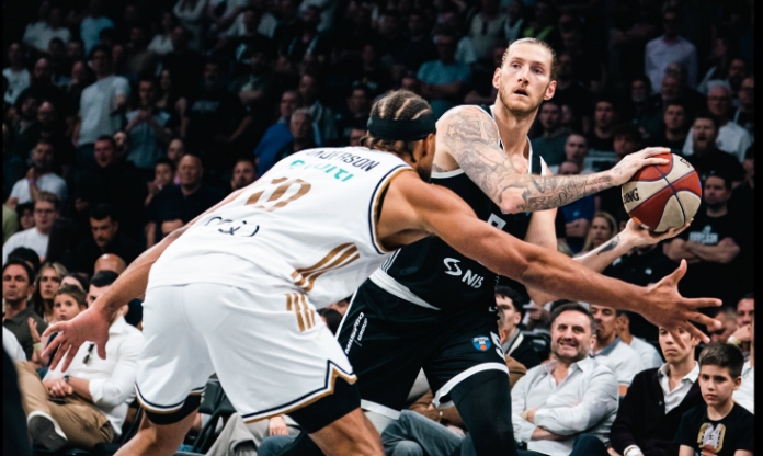 Partizan so Dubai