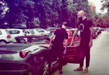 БРАВО, СЕКОЈА ЧЕСТ: Еве како Перо Антиќ го однесе синот на починатиот Панчо на полуматура!