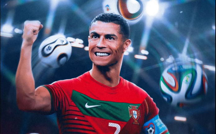 Ronaldo na SP