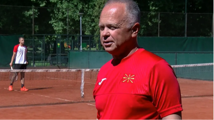 Sevcenko tenis