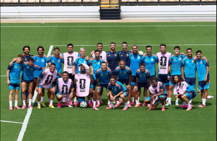 Spanija grupna