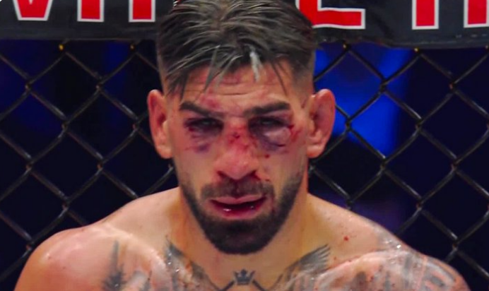 Topurija UFC