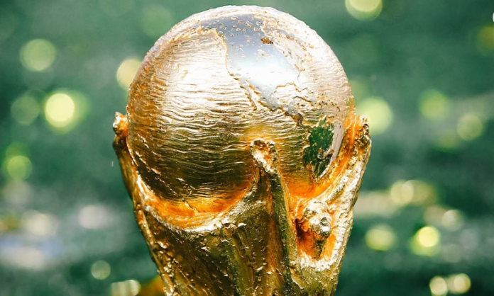 Trofej na SP