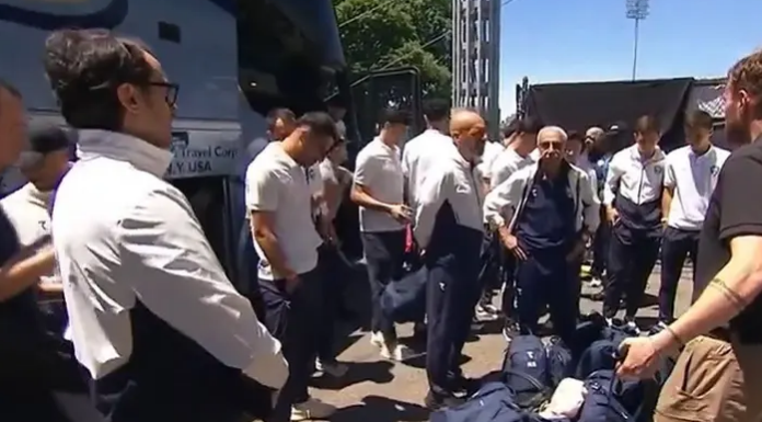 Срамни сцени: Кој ли им даде на САД да бидат домаќини на СП?!(ВИДЕО)