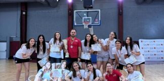 Виктор Петровски: Овие кошаркарки заслужуваат голема почит
