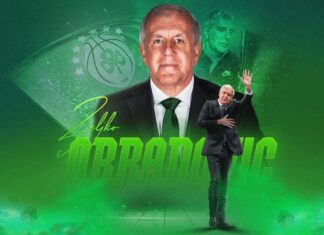 „Кралот се врати“: Жељко и официјално го презема Панатинаикос!(ФОТО)