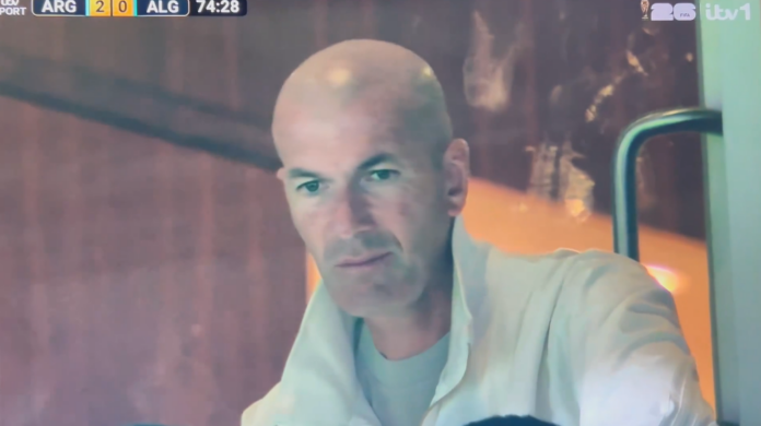 Zidan reakcija