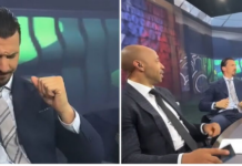 Шоу на Златан: “Тиери, ја знаеш ли оваа од Лепа Брена?“(ВИДЕО)