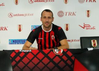 Артим Положани се враќа како тренер во Шкендија