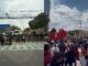 Бран протести пред „Ацтека“ непосредно пред отворањето на Мундијалот