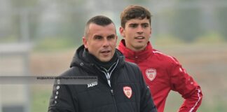 Македонија У20 со пораз од САД