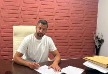 Градимир Чаневски се врати во Бутел Скопје
