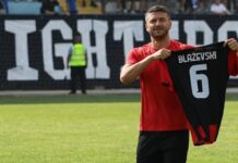 Двојните фалсификувани договори на Дарко Глишиќ и Мартин Блажевски го чинеа Вардар казна од 250.000 евра од УЕФА