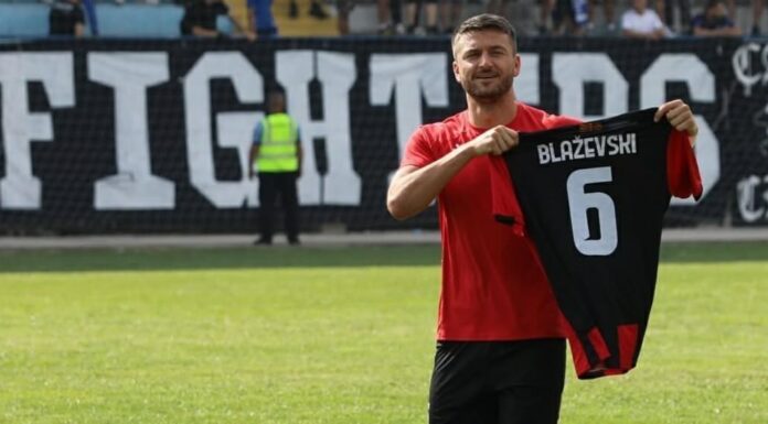 Двојните фалсификувани договори на Дарко Глишиќ и Мартин Блажевски го чинеа Вардар казна од 250.000 евра од УЕФА