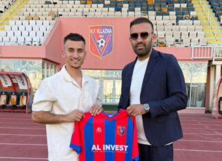 Авдули и официјално во Влазнија