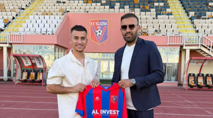 Авдули и официјално во Влазнија