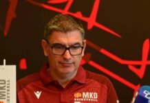 Познат поширокиот список на Берокал за јунскиот ФИБА репрезентативен прозорец