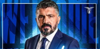 Официјално: Гатузо е нов тренер на Лацио